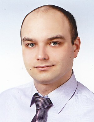 dr inż. Daniel Lichoń